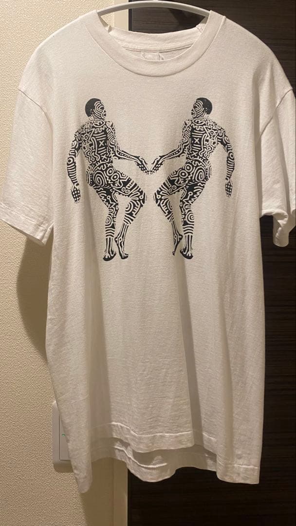 keith haring キースへリングBill TJone Tシャツ 令和のマストバイヴィンテージ】今買っておくべき名品は？ vol.2