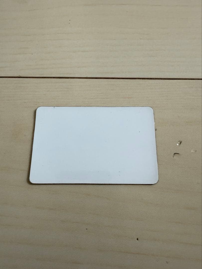 最初期　マルジェラ　ホワイト　マグネット　非売品