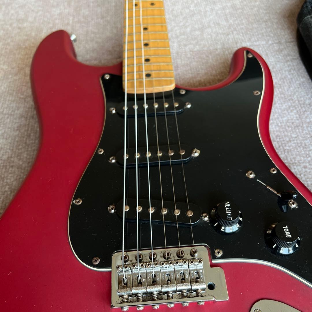 サ*ケ様 Fender ストラトキャスター・訳あり品（ご入札前に必ず全文を