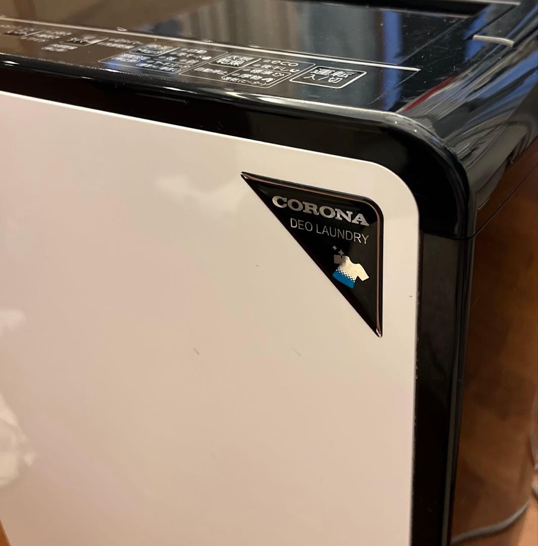 CORONA 除湿機 ホワイト 縦型 CD-H18A ジャンク品 - winetouritalia.com