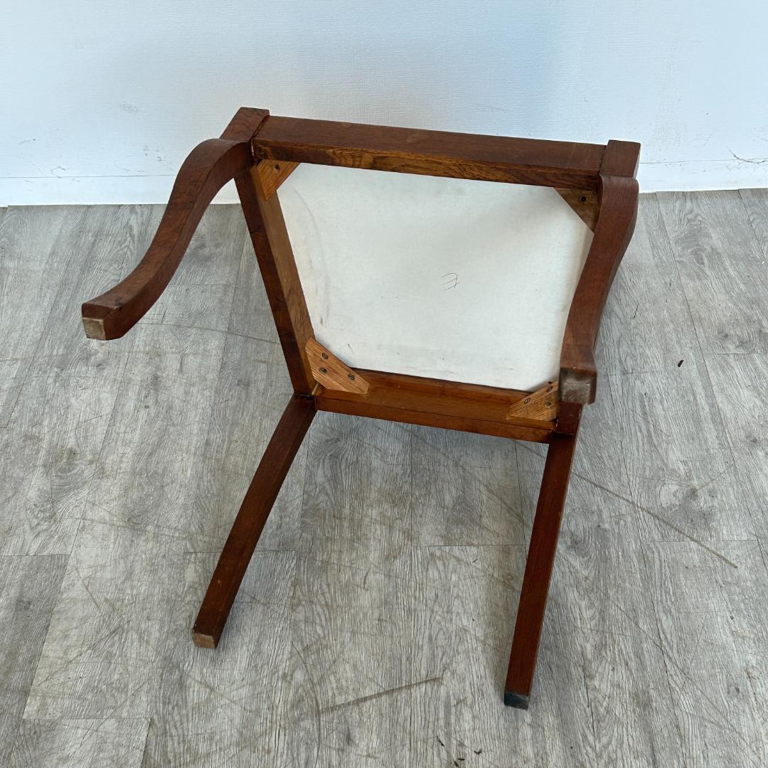 イギリス アンティーク家具 ダイニング チェア 1930年頃 903A3