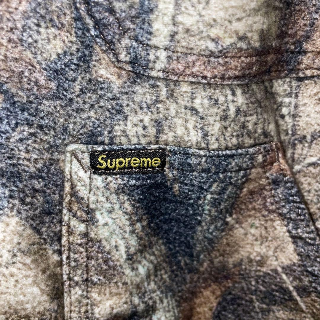 Supreme Moleskin Work Jacket シュプリーム