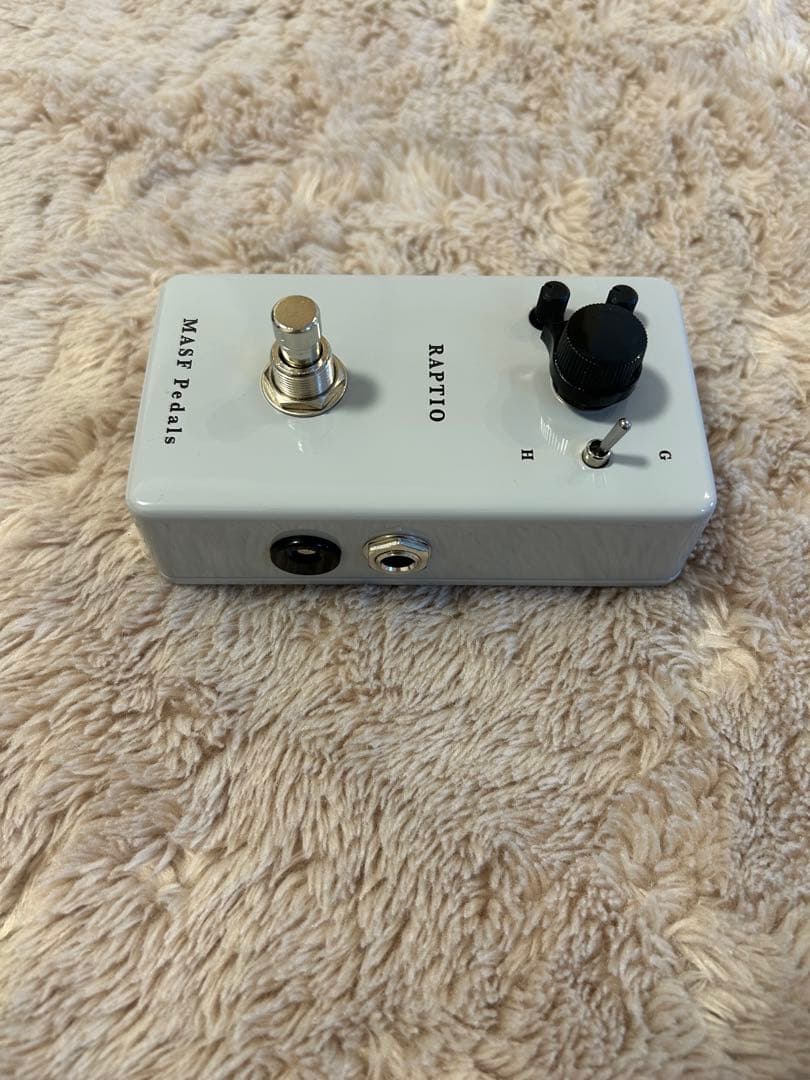 ギター MASF Pedals RAPTIO