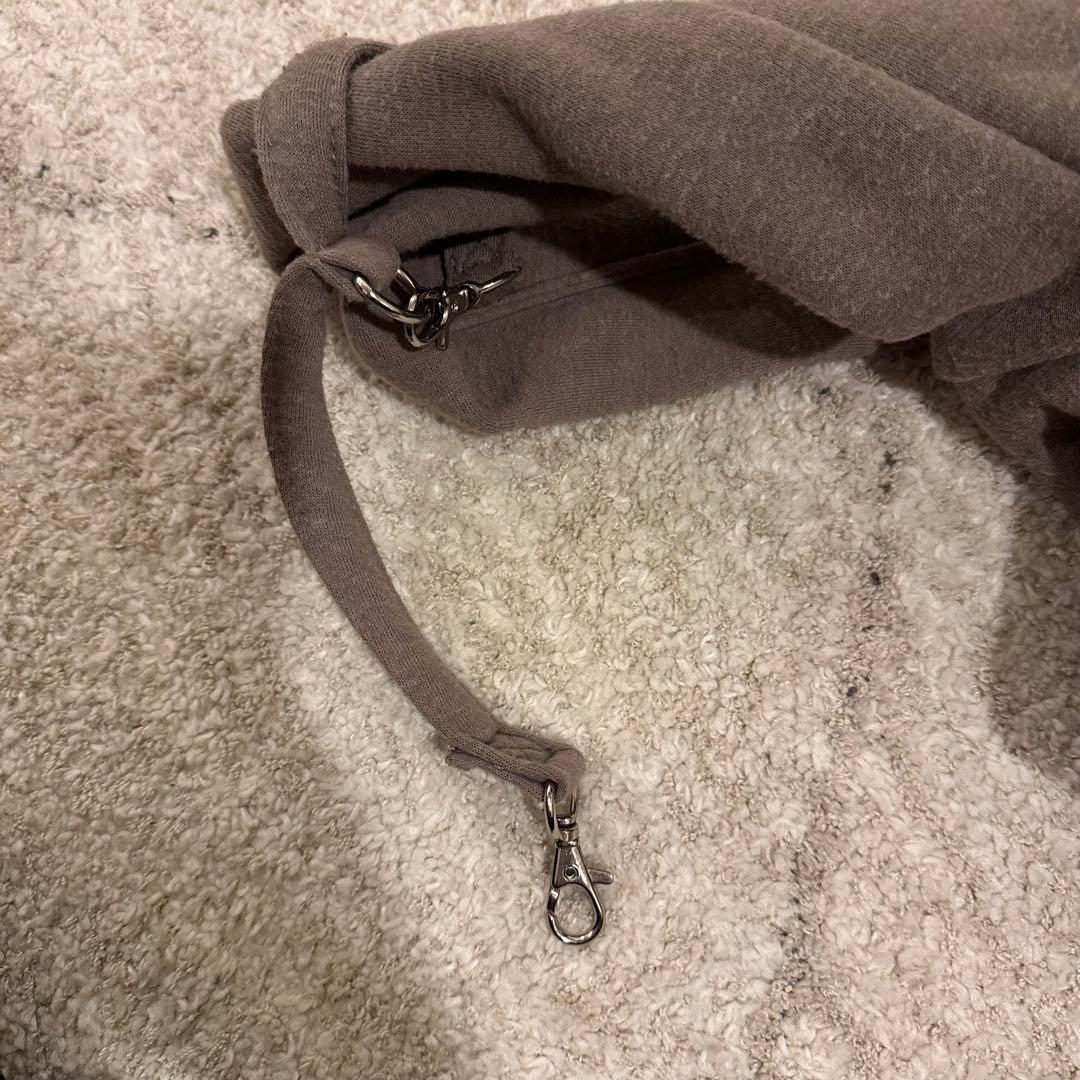 HUNTER キャリーバッグ ベージュ ペットスリングハンタースリング