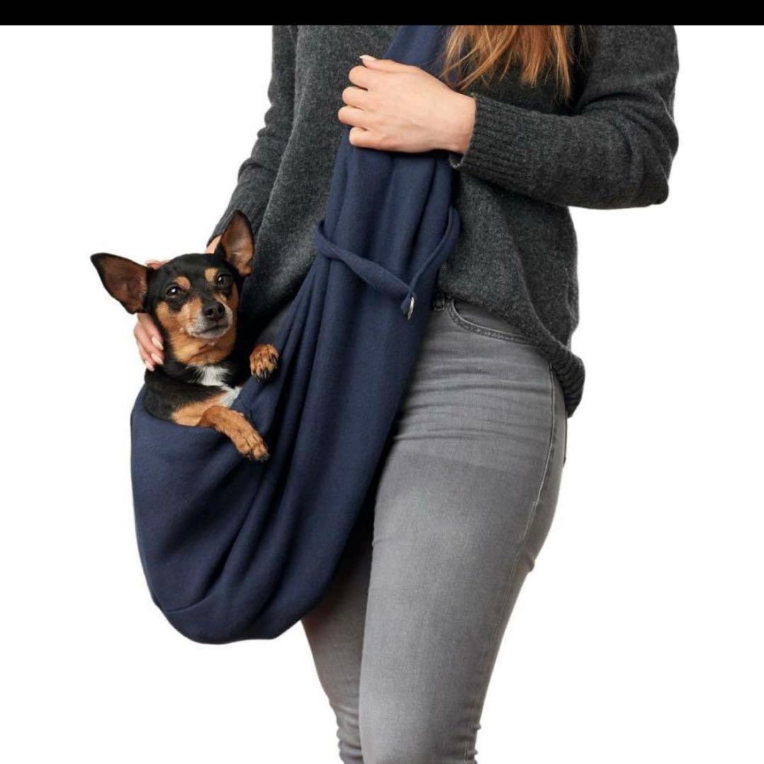 HUNTER キャリーバッグ ベージュ ペットスリングハンタースリング