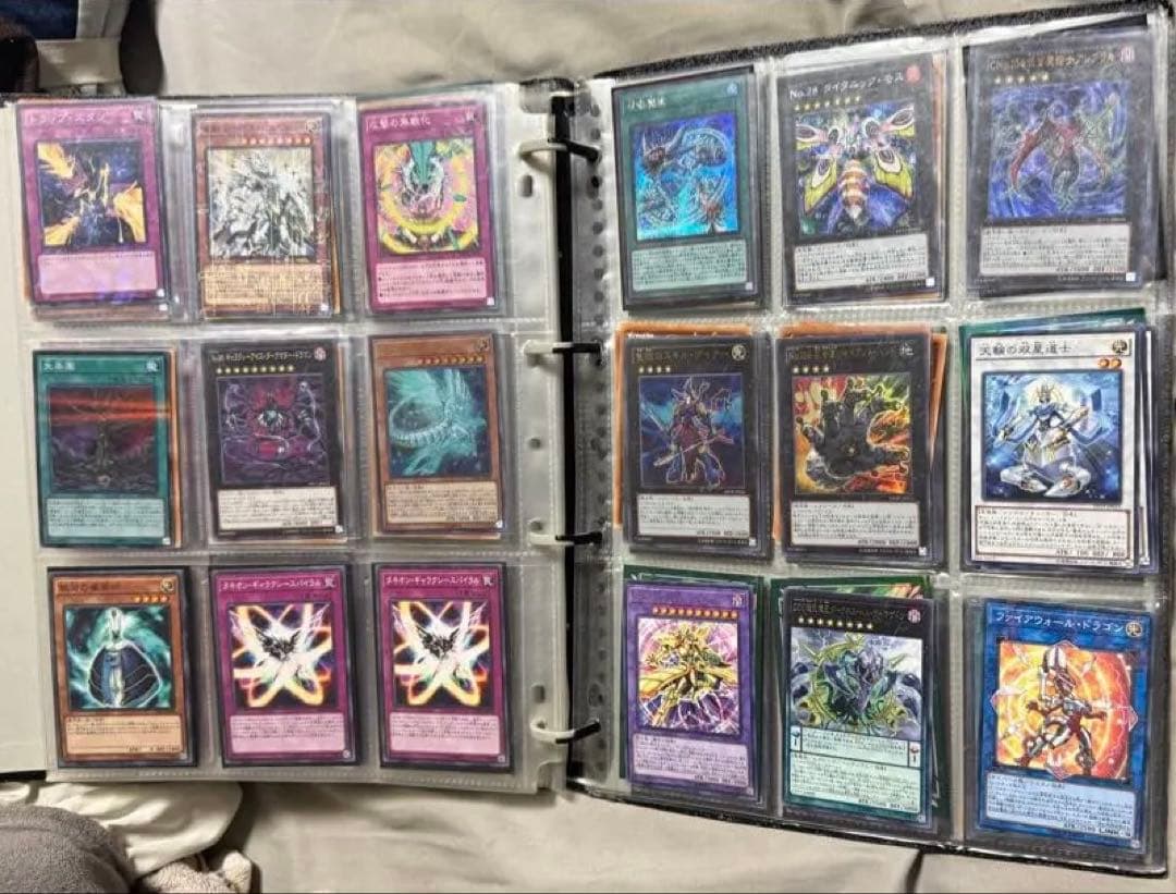 遊戯王OCG まとめ売り4セット2番目