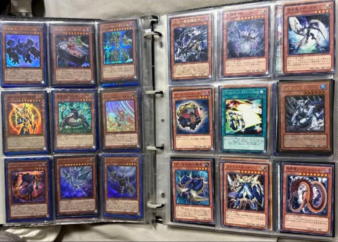 遊戯王OCG まとめ売り4セット2番目