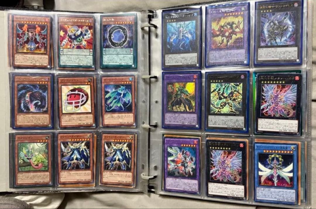 遊戯王OCG まとめ売り4セット2番目