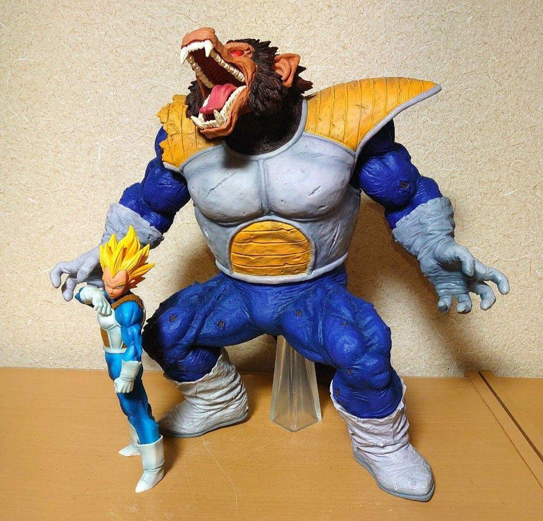 一番くじ ドラゴンボール VS オムニバス ラストワン 大猿ベジータ フィギュア 大猿ベジータ 「一番くじ ドラゴンボール VSオムニバス」 ラストワン賞