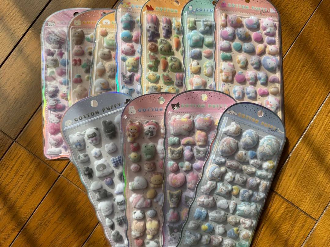 シール　まとめ売り