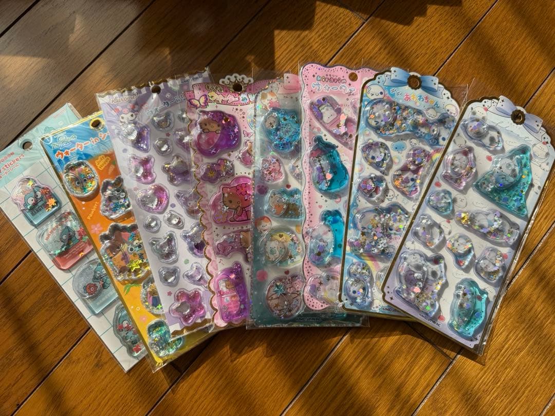 シール　まとめ売り