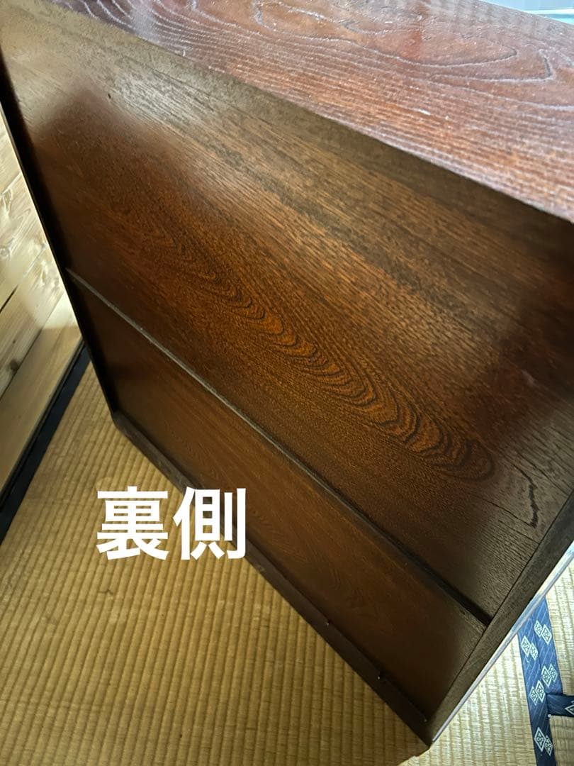 和のライティングビュロー 座卓用 和式 正座