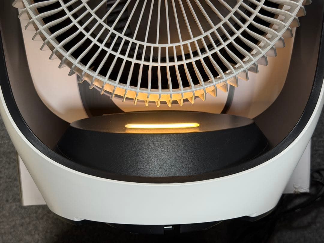 SwitchBot サーキュレーター 扇風機 コードレス