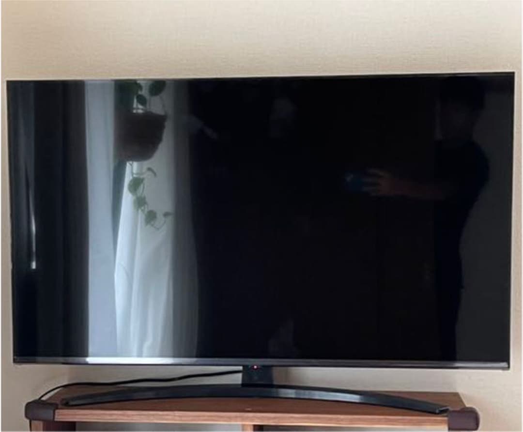 LG 43インチ 4K液晶テレビ 43NANO76JPA 2021年モデル