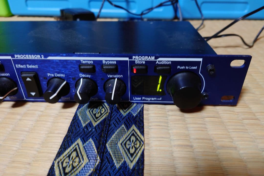 良品】Lexicon MX200 リバーブエフェクター 送料込