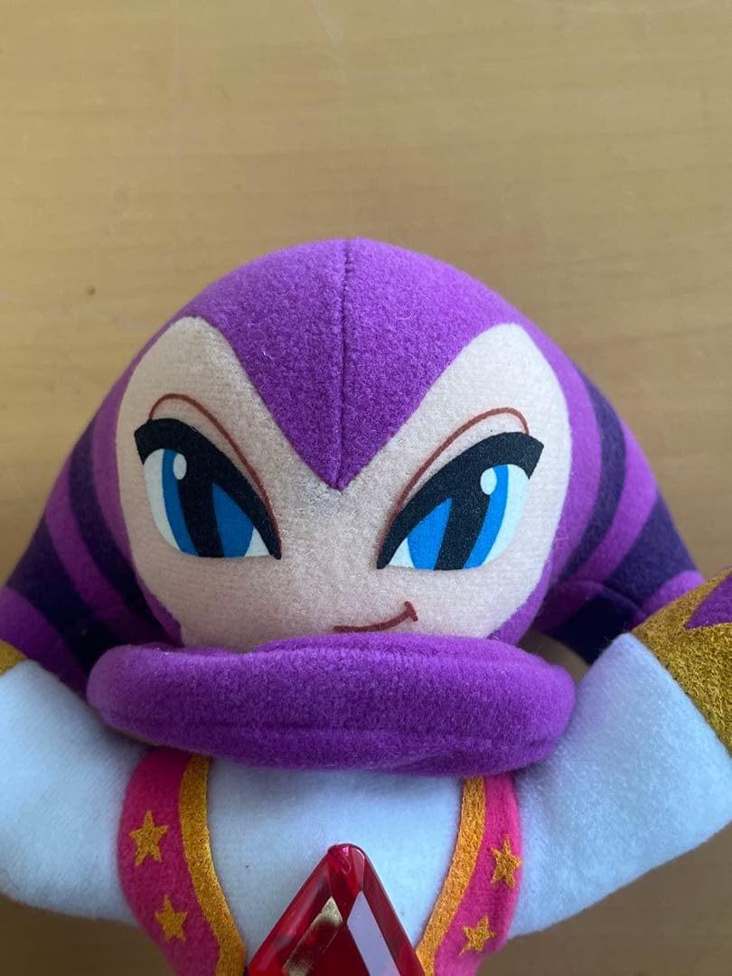 セガ nights ナイツ ぬいぐるみ タグ無し - メルカリ