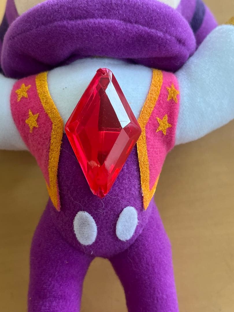 セガ nights ナイツ ぬいぐるみ タグ無し - メルカリ