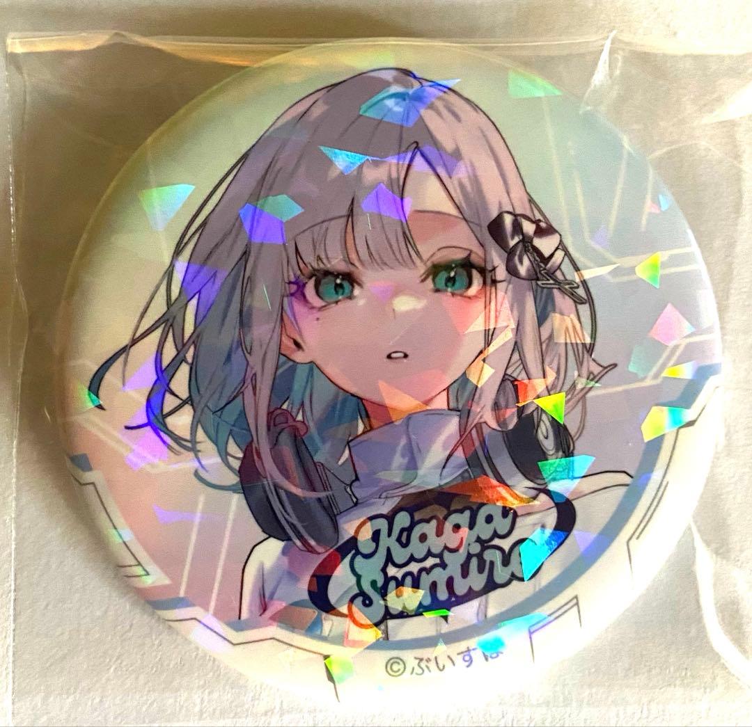 ぶいすぽ VSPO!SHOWDOWN ランダム缶バッジ 花芽すみれ - メルカリ