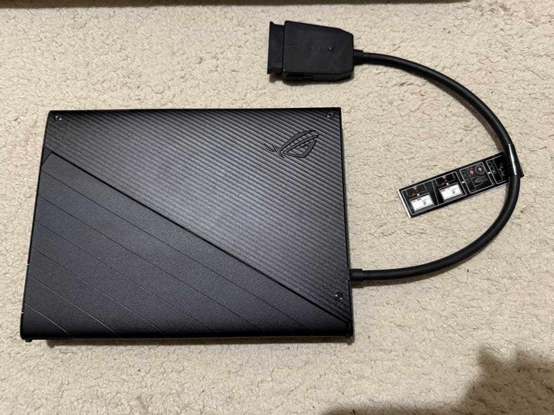 即納】ASUS ROG XG Mobile GC32L RX6850M XT