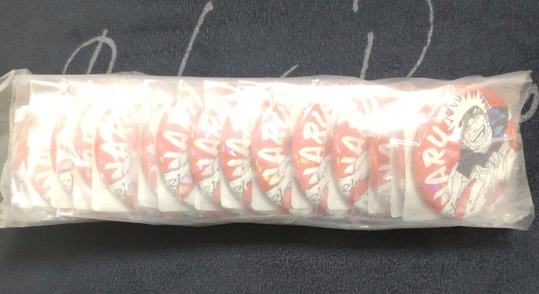 NARUTO オールスター 缶バッジ うずまきナルト 週刊少年ジャンプ ②