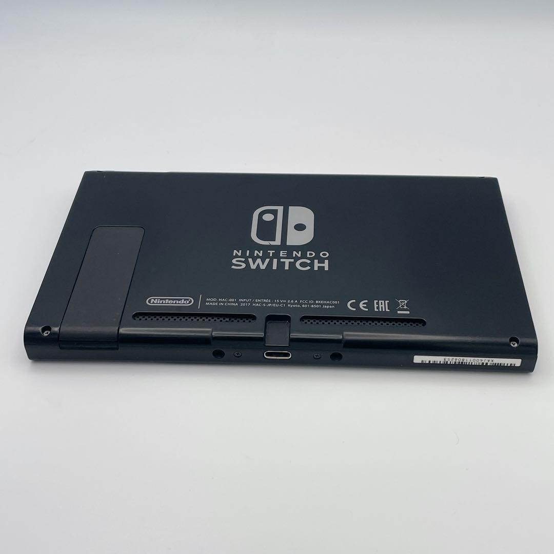 【美品】Nintendo Switch 本体のみ HAC-001 スイッチ
