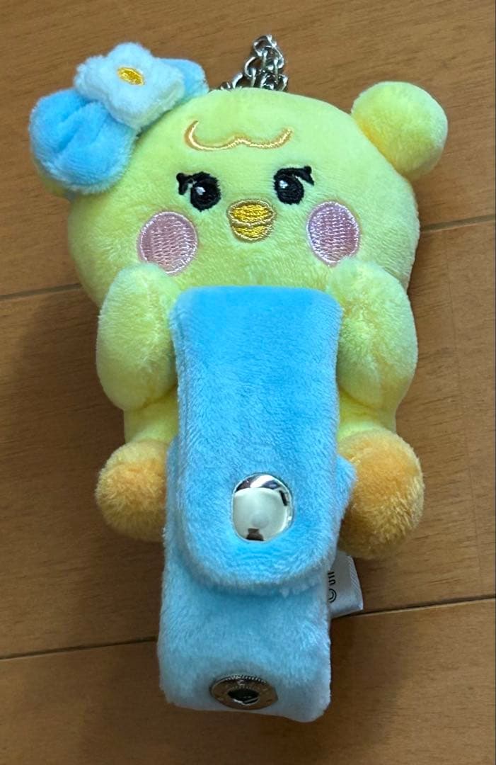 NIZOO RIYO タオルホルダー NiziU リオ - メルカリ