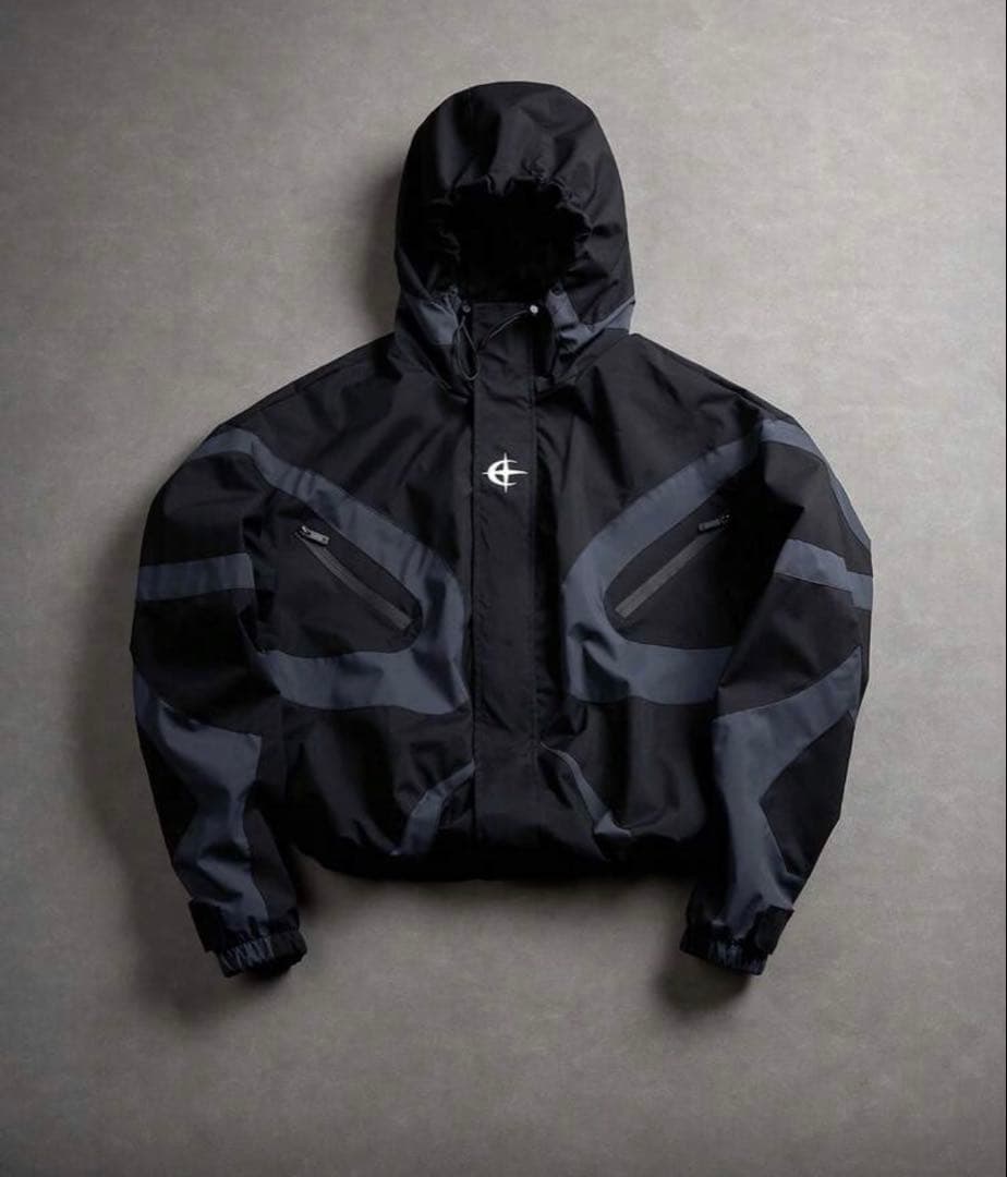 JULIUS ユリウス 14 SS 変形カットソー アシンメトリー 2