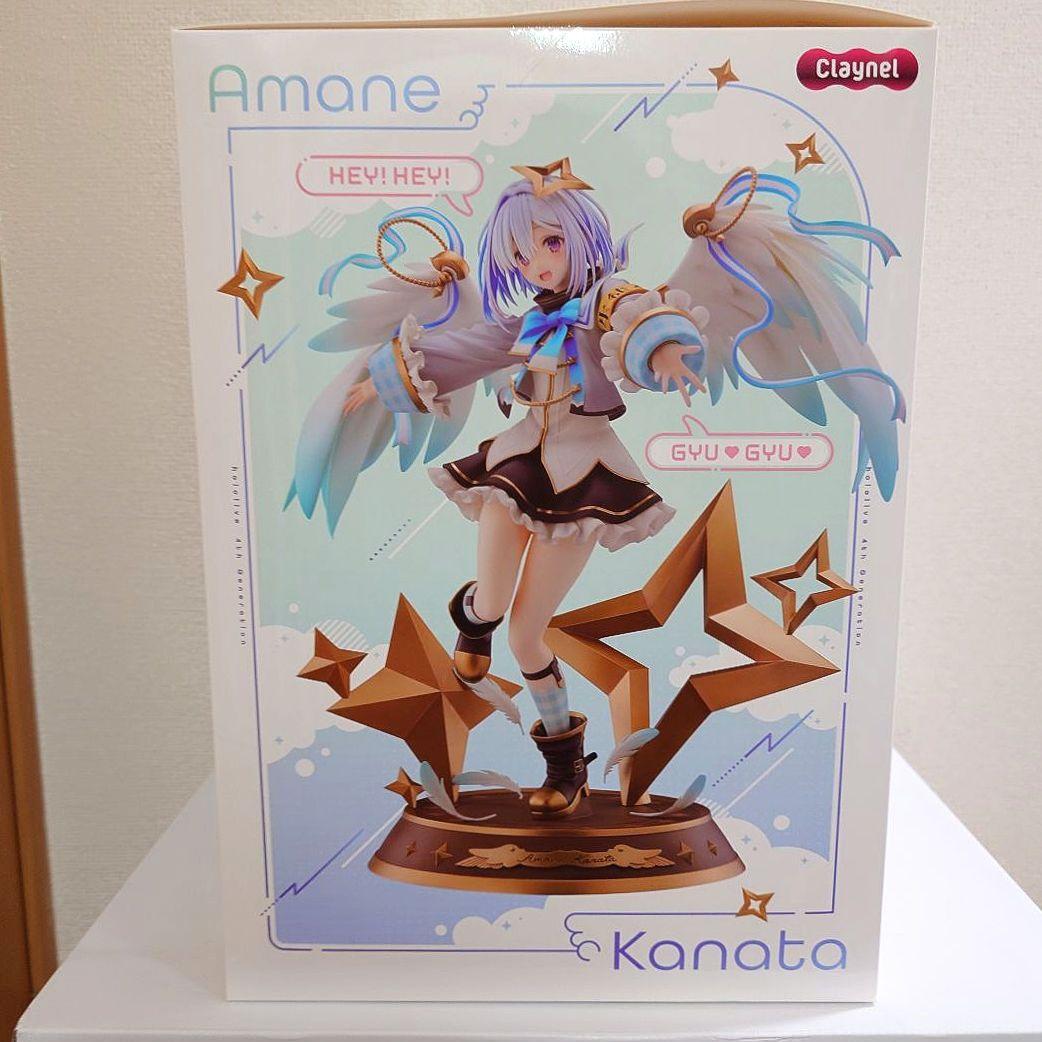 ホロライブ 天音かなた クレーネル 1/7スケールフィギュア【箱あり