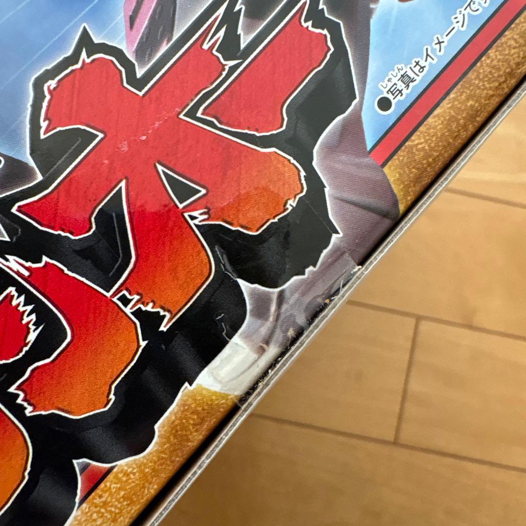 新品 DX シンケンオー 侍戦隊シンケンジャー フィギュア