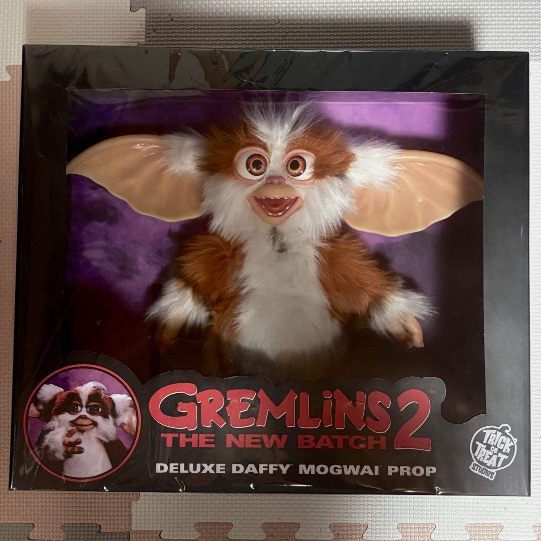 『グレムリン２ 新・種・誕・生』 【プロップ・レプリカ】「パペット」ダフィー グレムリン2 新・種・誕・生』 【プロップ・レプリカ】 「パペット