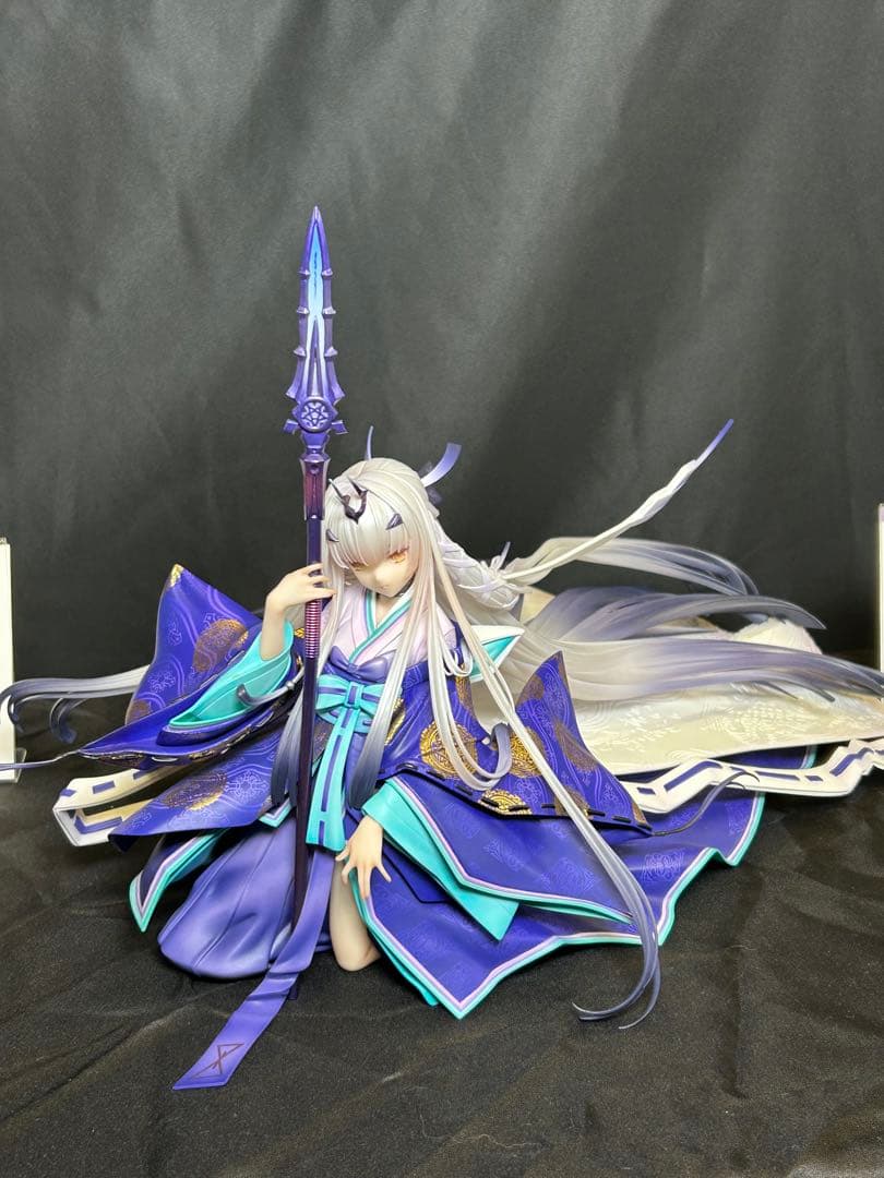 WF2025s awaken 妖精騎士ランスロット メリュジーヌ ガレージキット