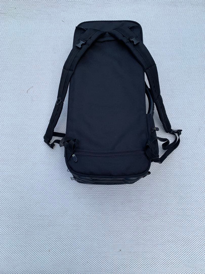 【ジャンク品】アルトサックス セミハードケース(protec) M0039