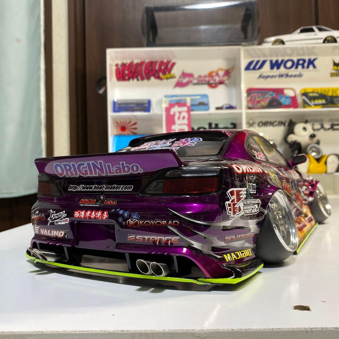 ドリラジ　アディクション15シルビア