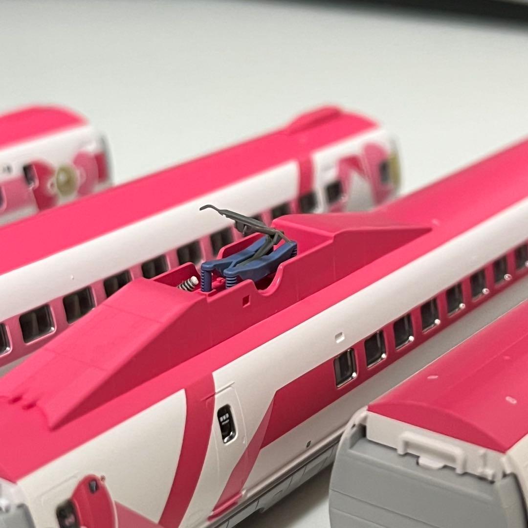 TOMIX 500系山陽新幹線（ハローキティ）