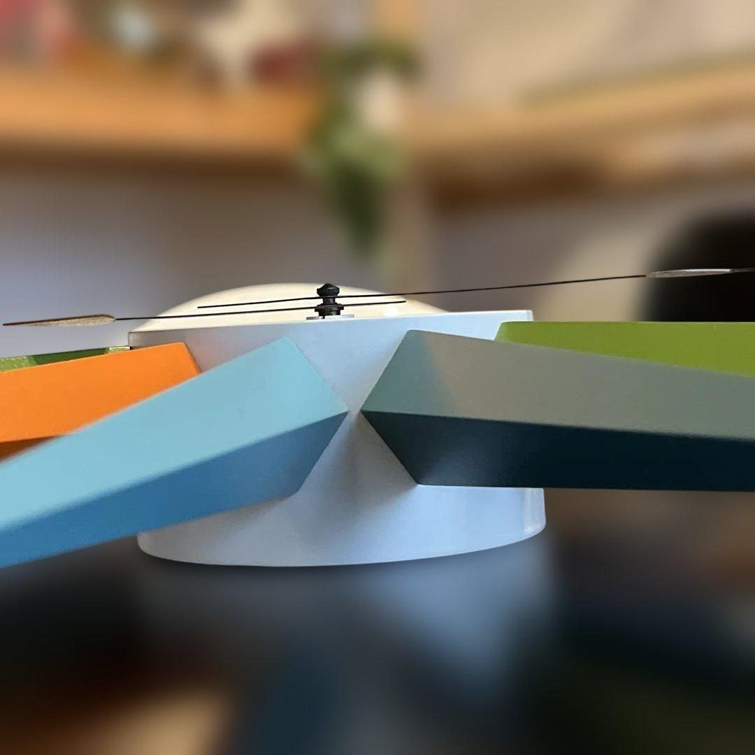 vitra e Nelson 掛け時計