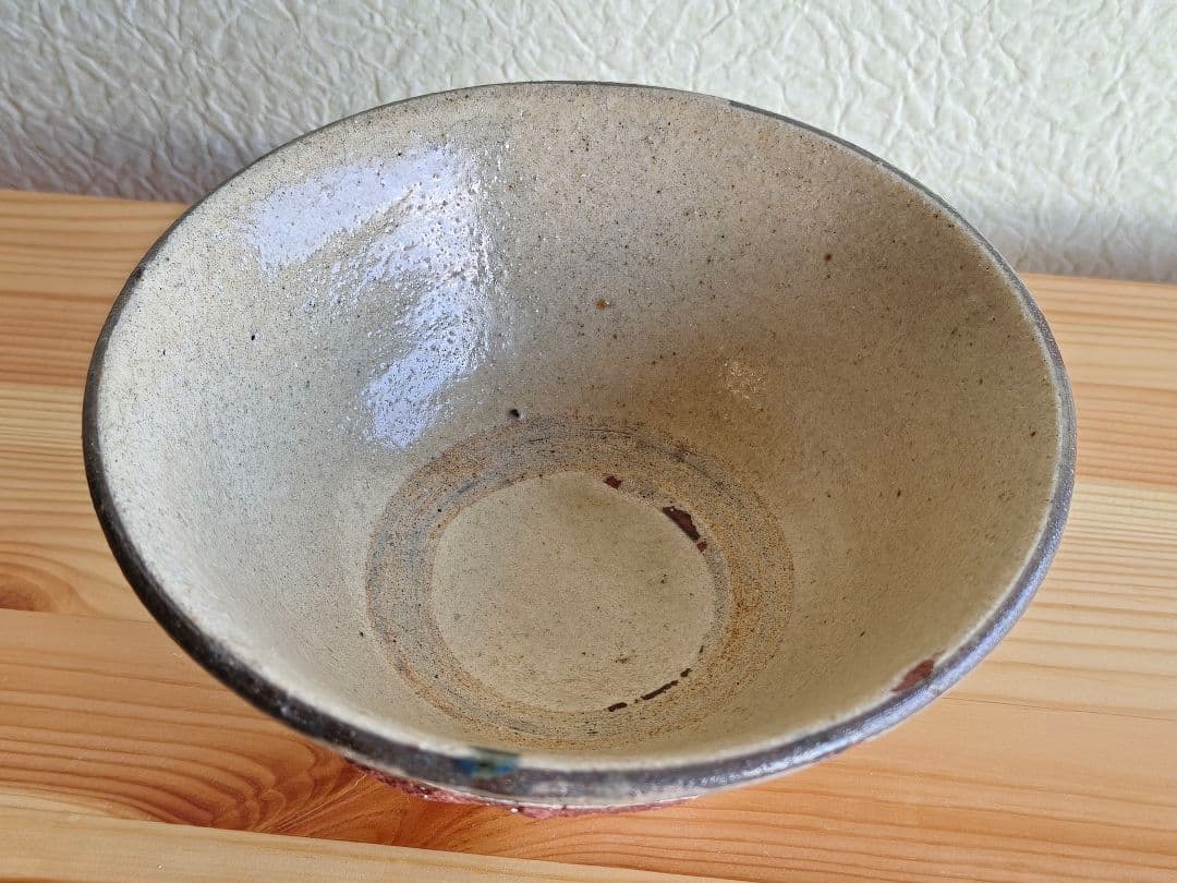 金城次郎　壺屋時代　訳あり　茶碗　マカイ　民藝