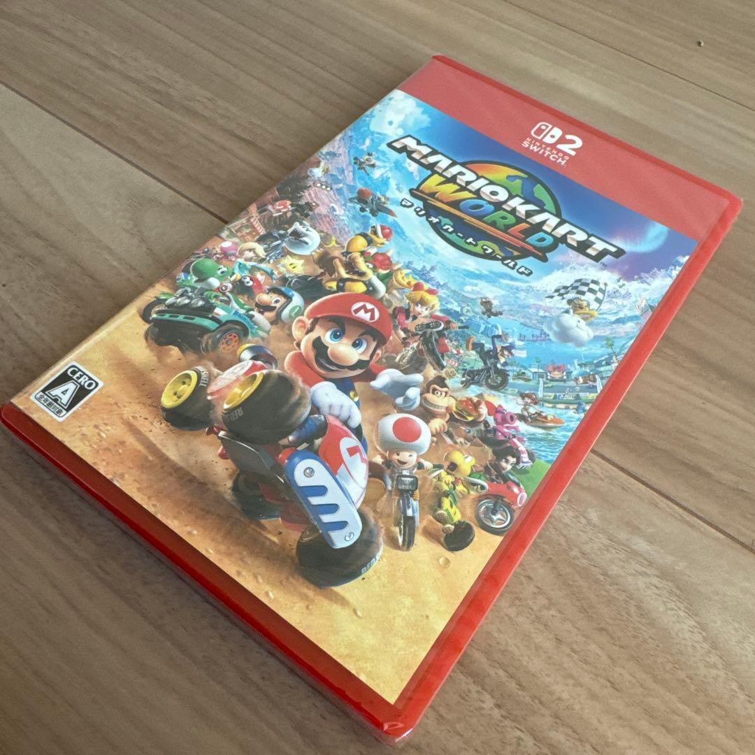 マリオカート ワールド Nintendo Switch