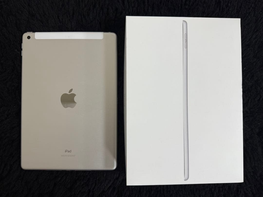 iPad第8世代 32GB ホワイト 箱付き
