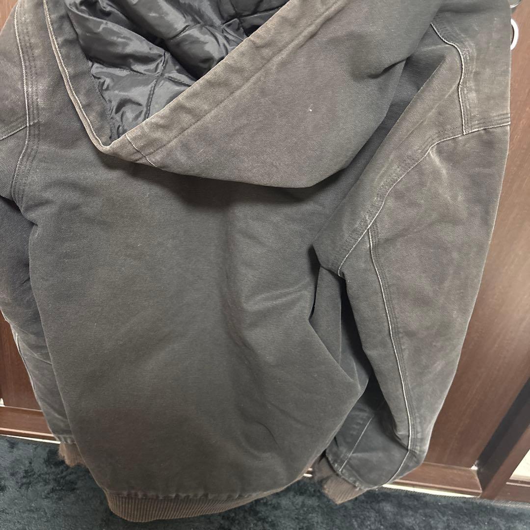 Carhartt カーハート アクティブジャケット　ブラック