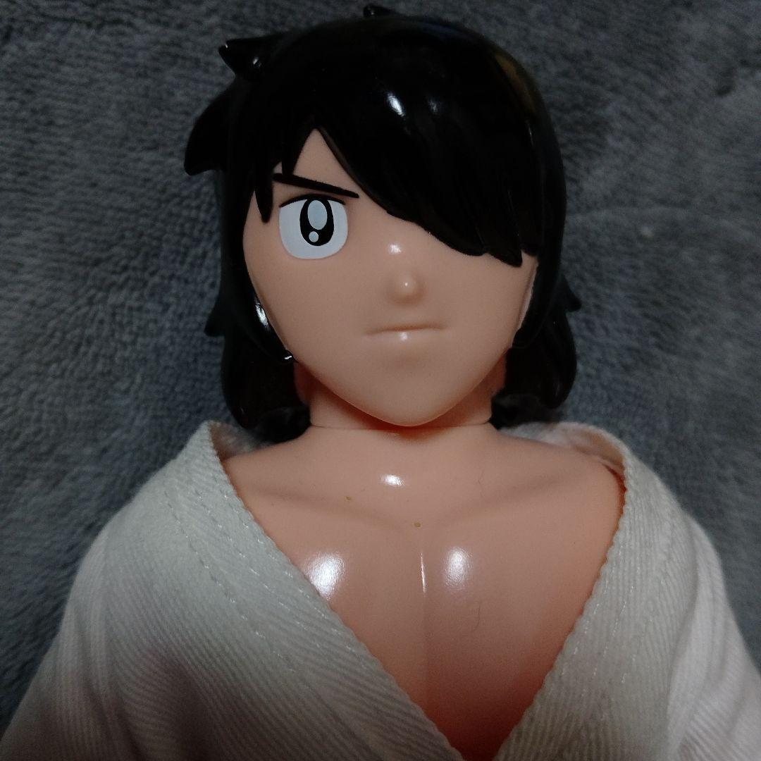 工匠堂 キャプテン翼 若島津健 ソフビ空手着バージョン