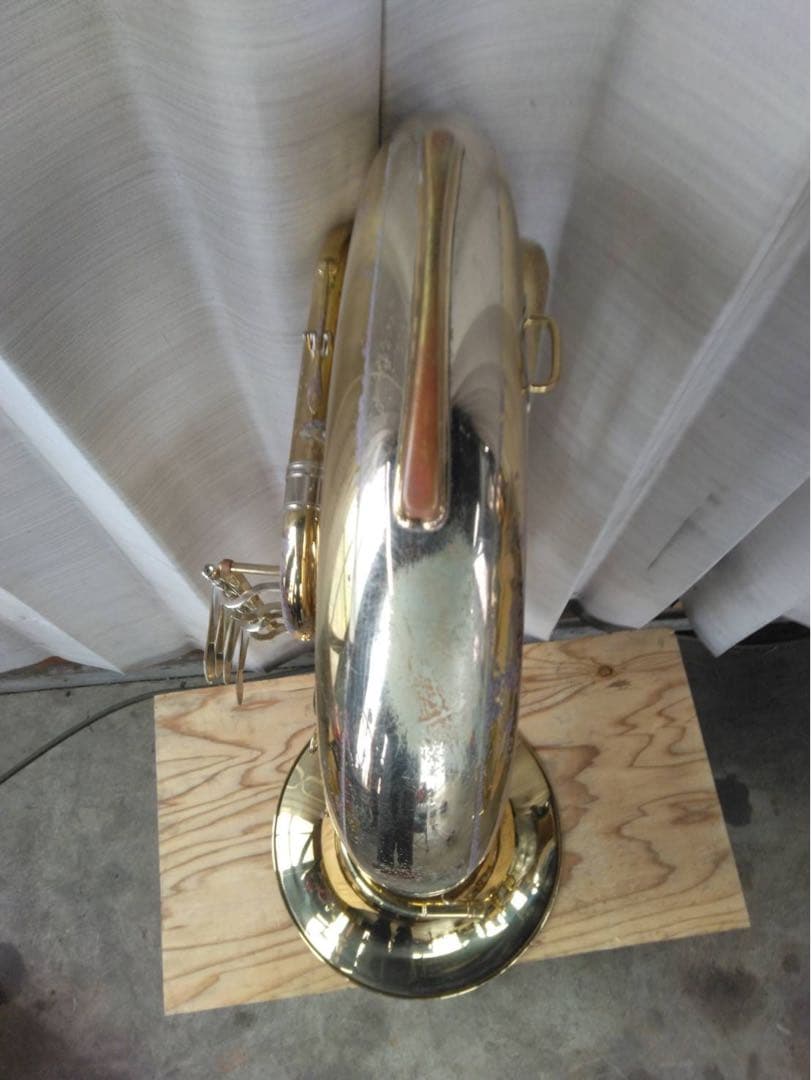 チューバ　管楽器（大）J Michael