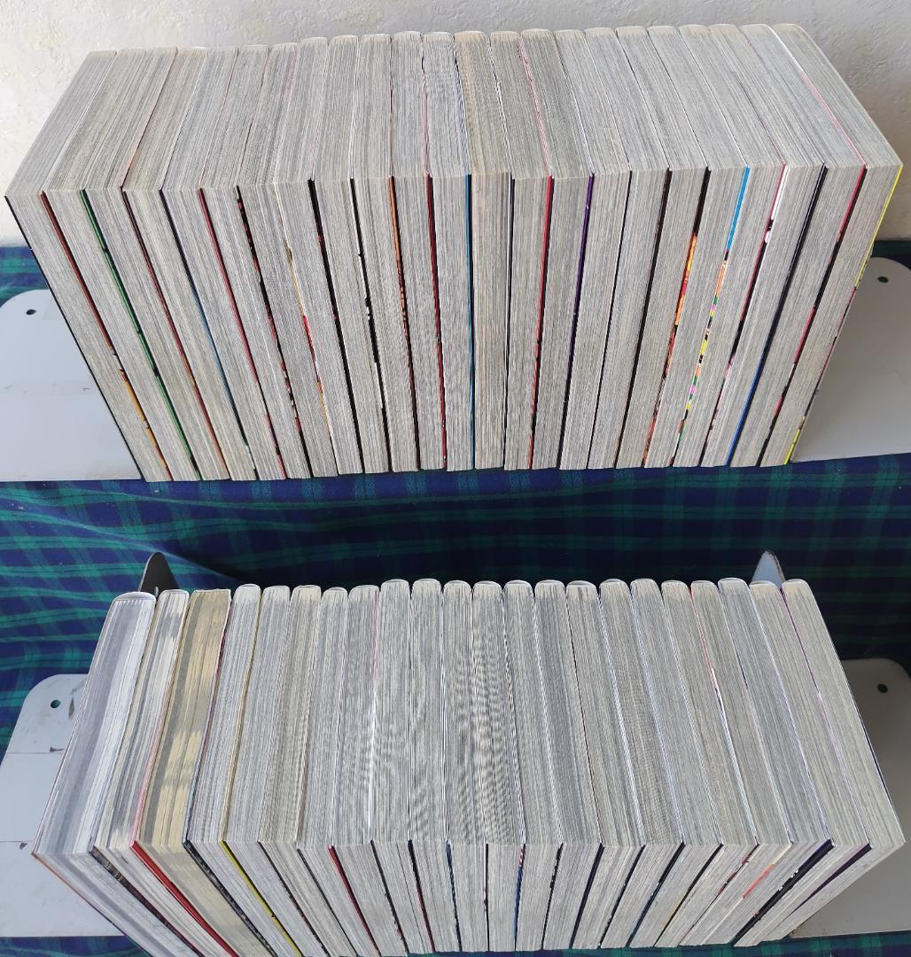 僕のヒーローアカデミア 全42巻＋ファンブック・キャラブック