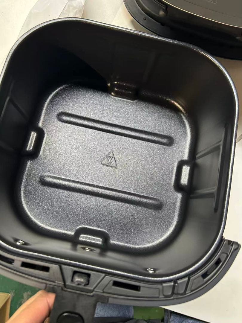 COSORI エアフライヤー 4.7L CAF-L501-KJ 新品 ブラック