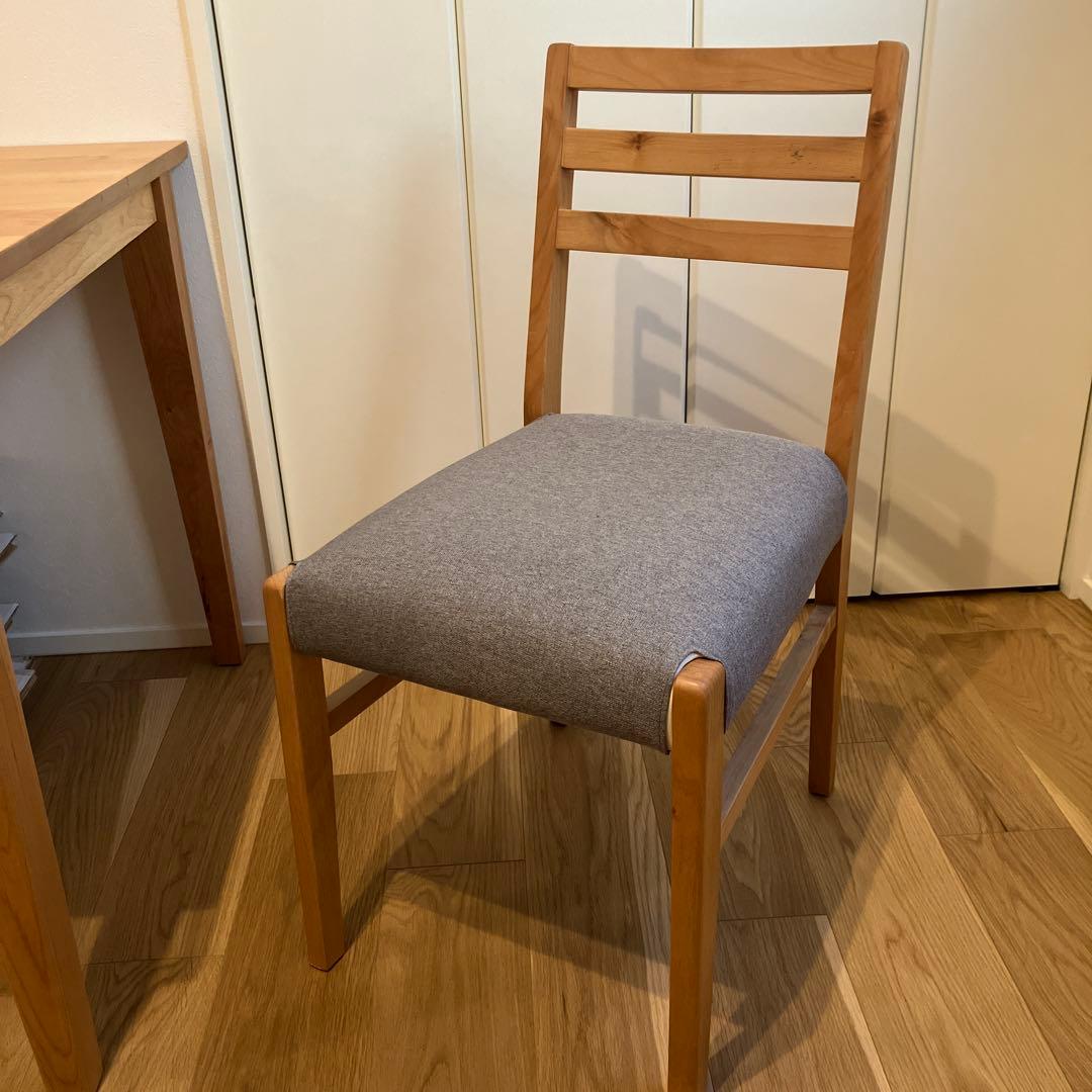 ダイニングテーブルのみ※別売りイスあり