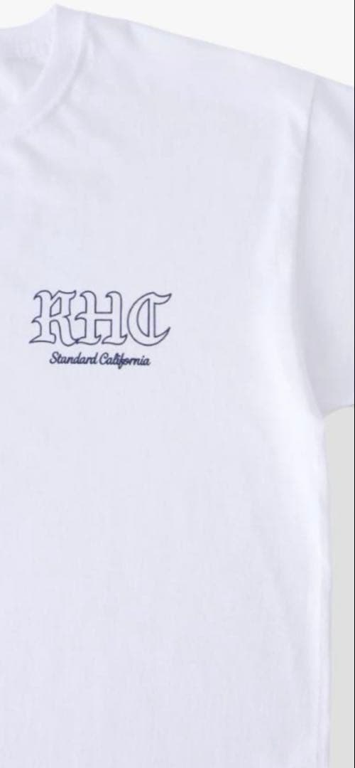 ロンハーマン スタンダードカリフォルニア RHC フルーツオブザルーム T