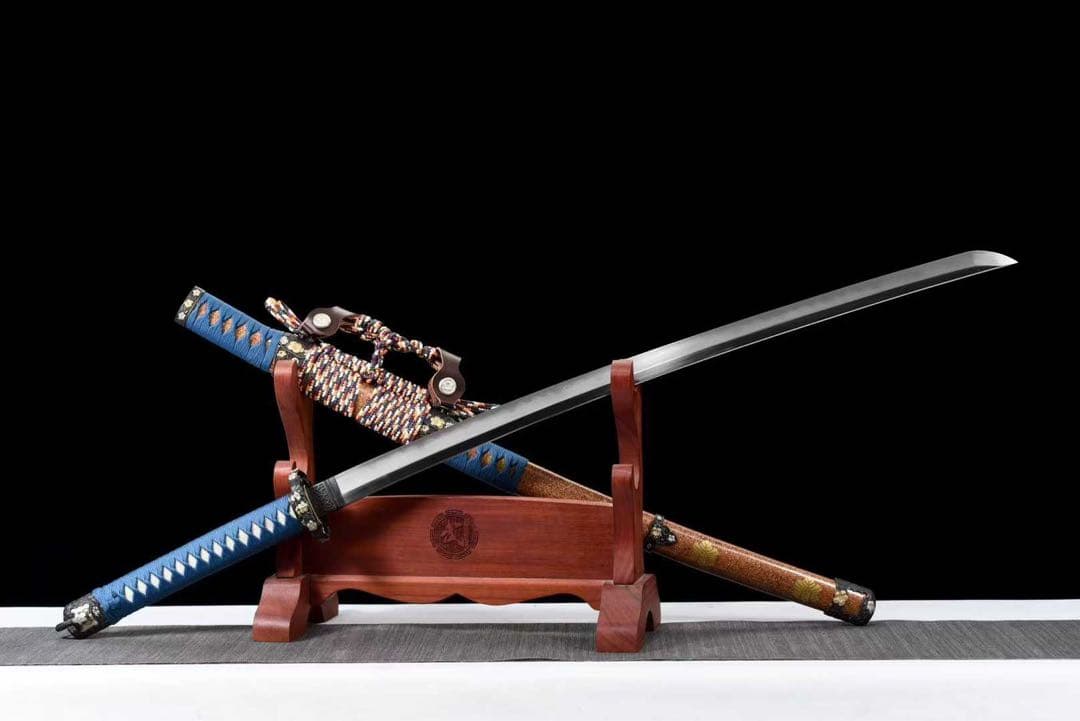 桜太刀 刀装具 高級本格居合刀 日本刀 模造刀 武具 舞踊刀 古兵器 太刀