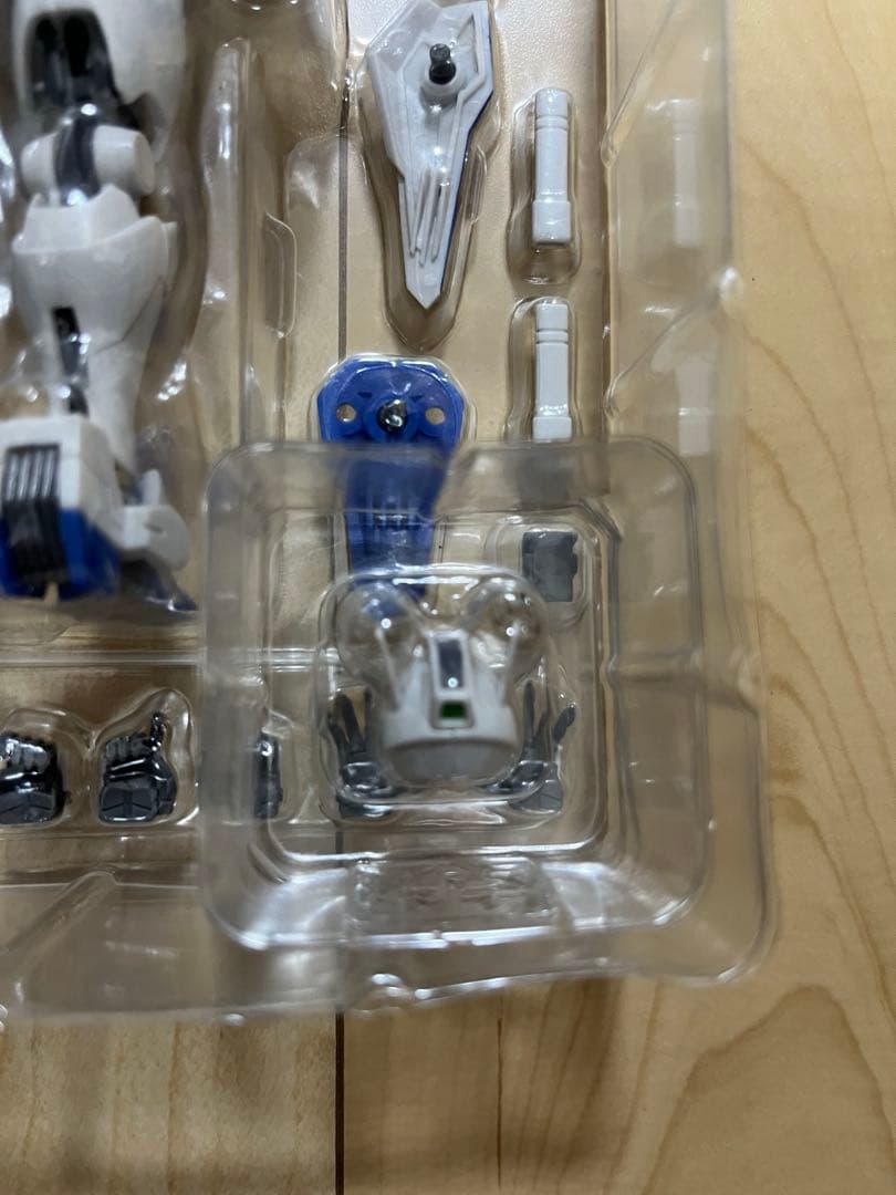 ロボット魂 ガンダムエアリアル ガンダムエアリアル改修型 ガンダムキャリバーン