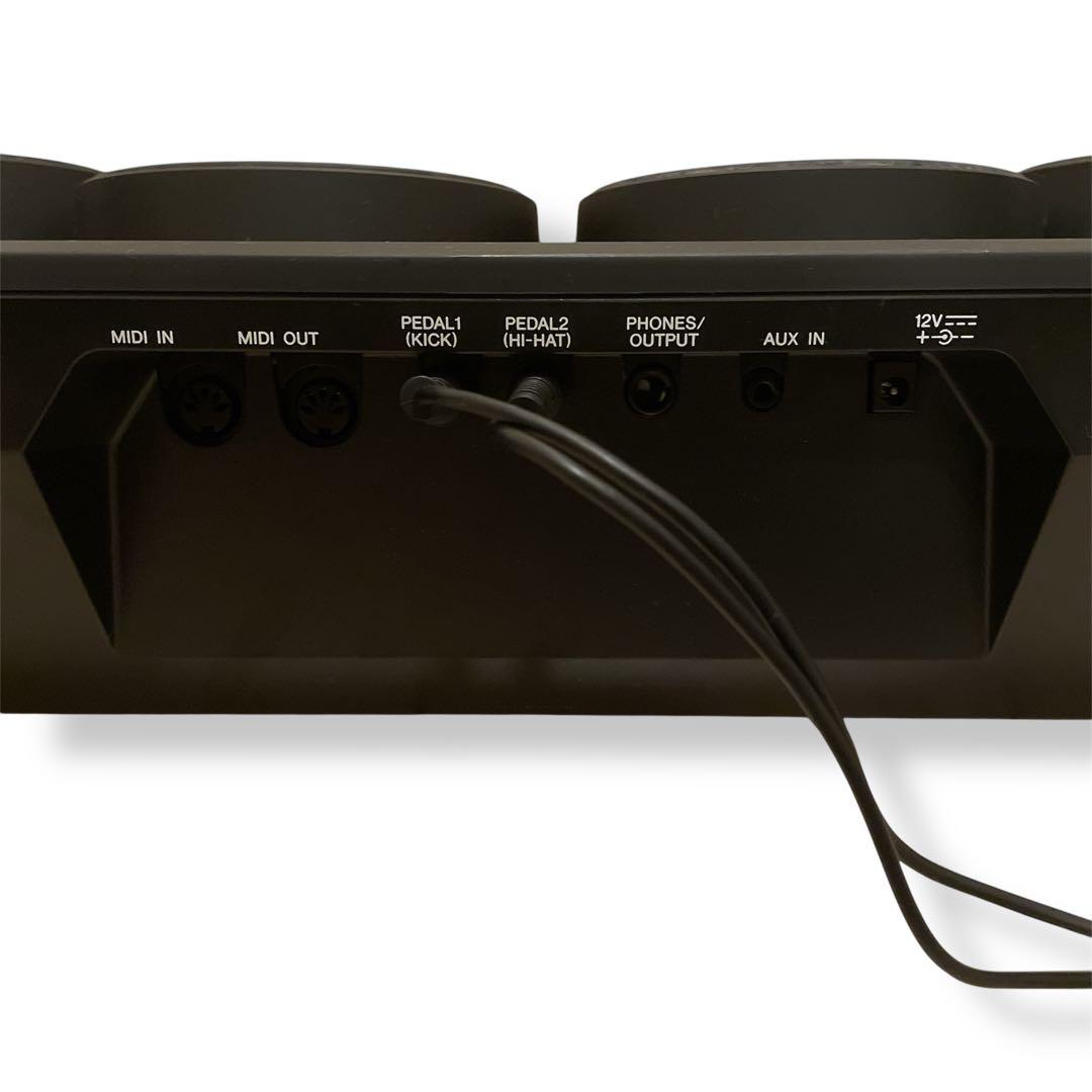 【動作確認済み】YAMAHA DD-75 デジタルパーカッション 電子ドラム