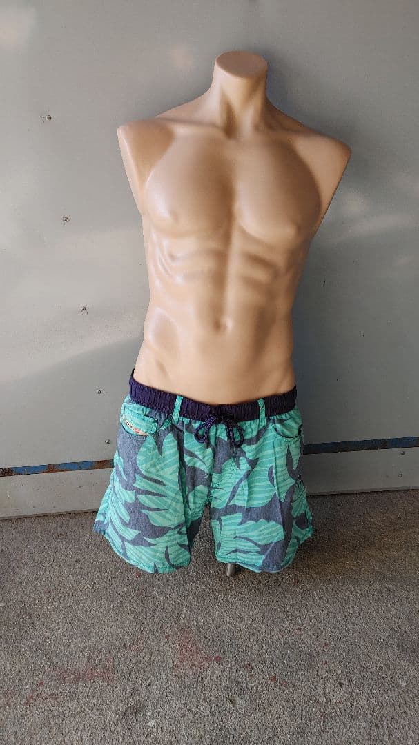 送料無料‼️未使用品❗ワケアリ❕マネキン 男性 メンズ 肉体美