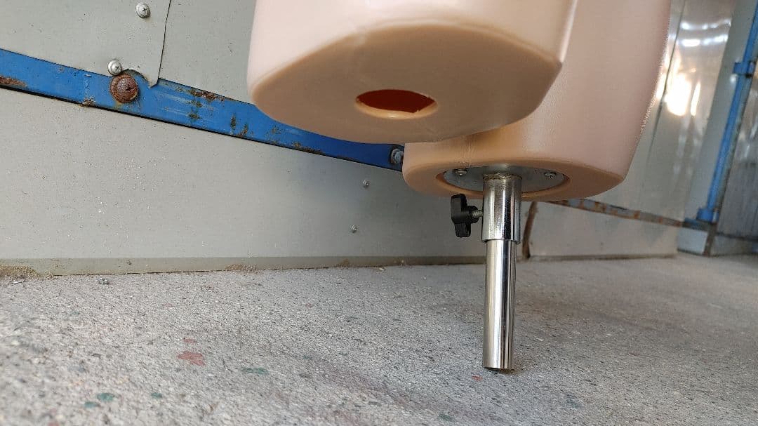 送料無料‼️未使用品❗ワケアリ❕マネキン 男性 メンズ 肉体美